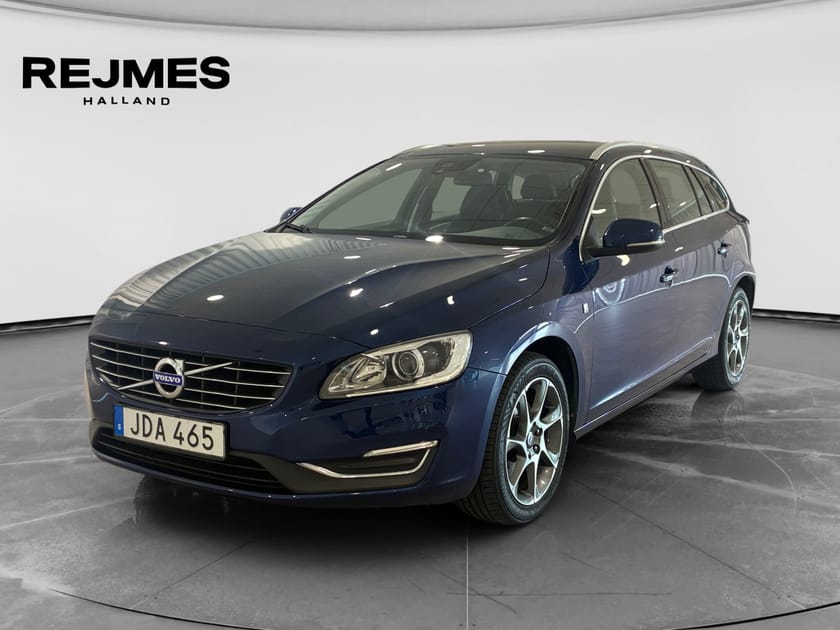 Bild 1 av Volvo V60