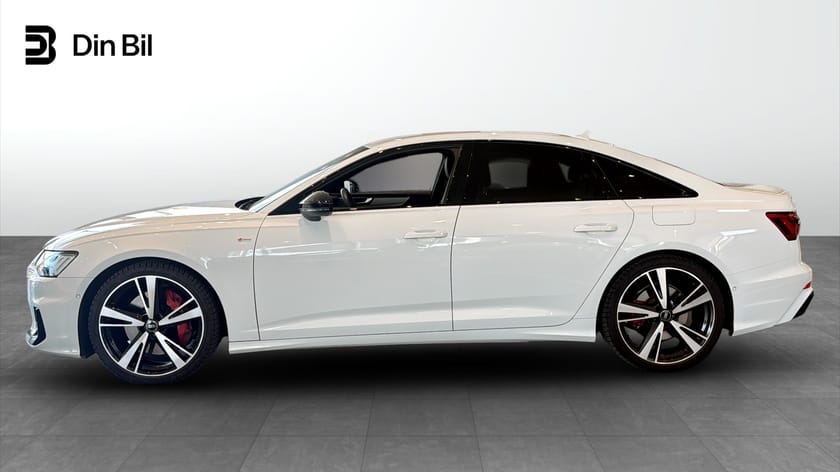 Bild 2 av Audi A6 Sedan 55 TFSI e quattro