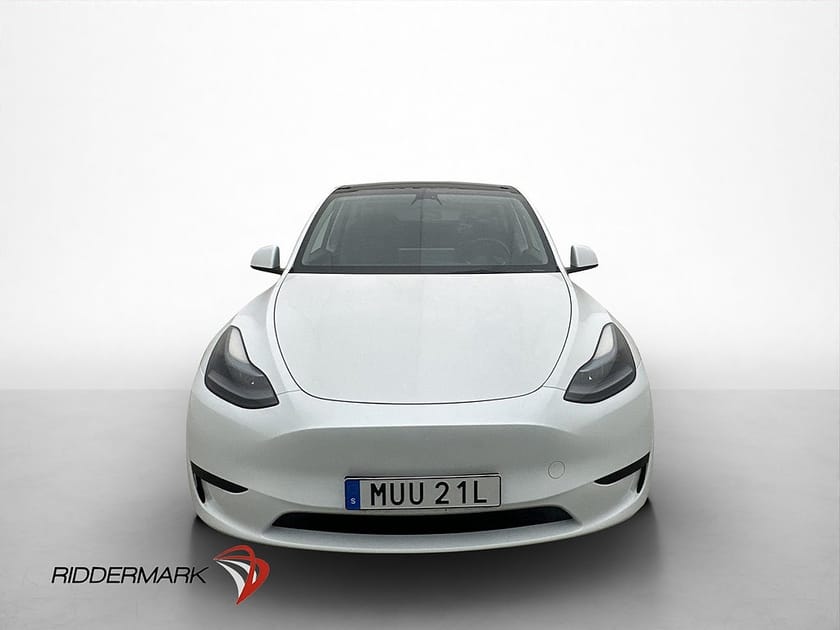 Bild 3 av Tesla Model Y Standard Range RWD