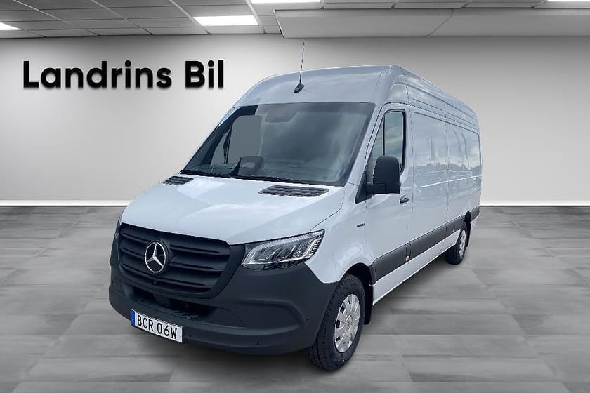 Bild 1 av Mercedes-Benz eSprinter 420 113 kWh