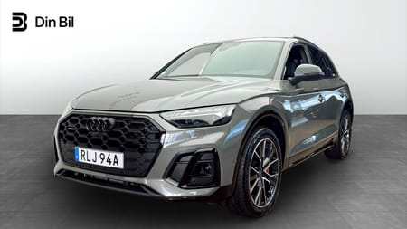 Audi Q5 55 TFSI e quattro