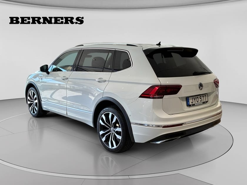 Bild 3 av Volkswagen Tiguan Allspace 5-sätes