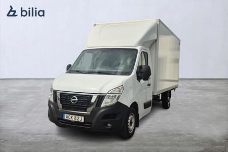 Nissan Interstar Chassi