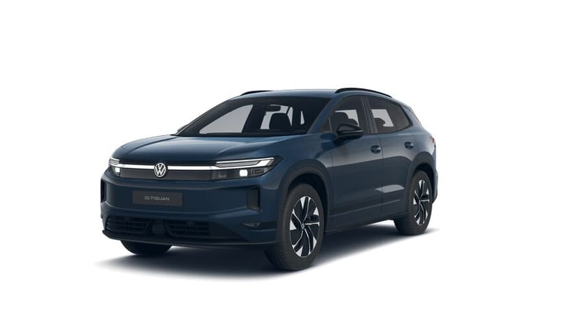 Bild 1 av Volkswagen Tiguan