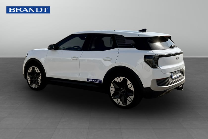 Bild 2 av Ford Explorer EV Extended Range RWD