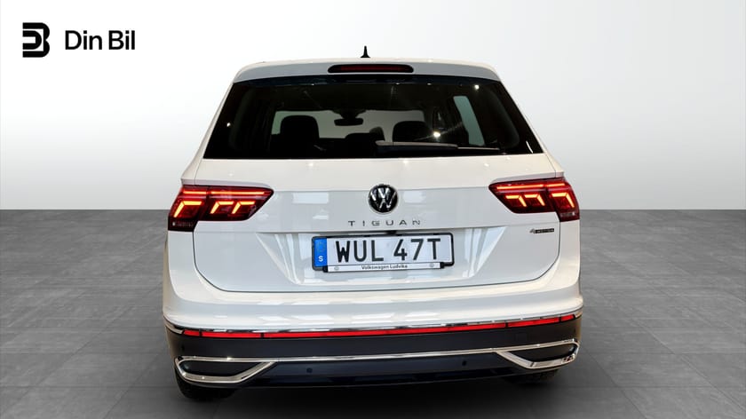 Bild 5 av Volkswagen Tiguan