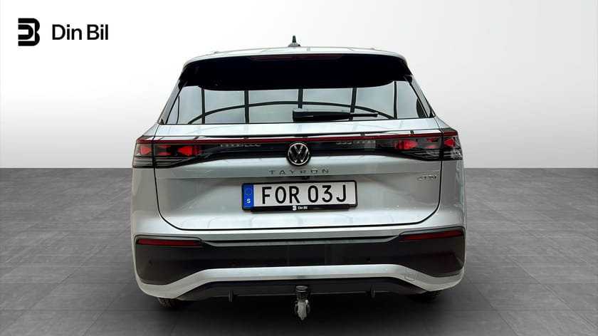 Bild 5 av Volkswagen Tayron