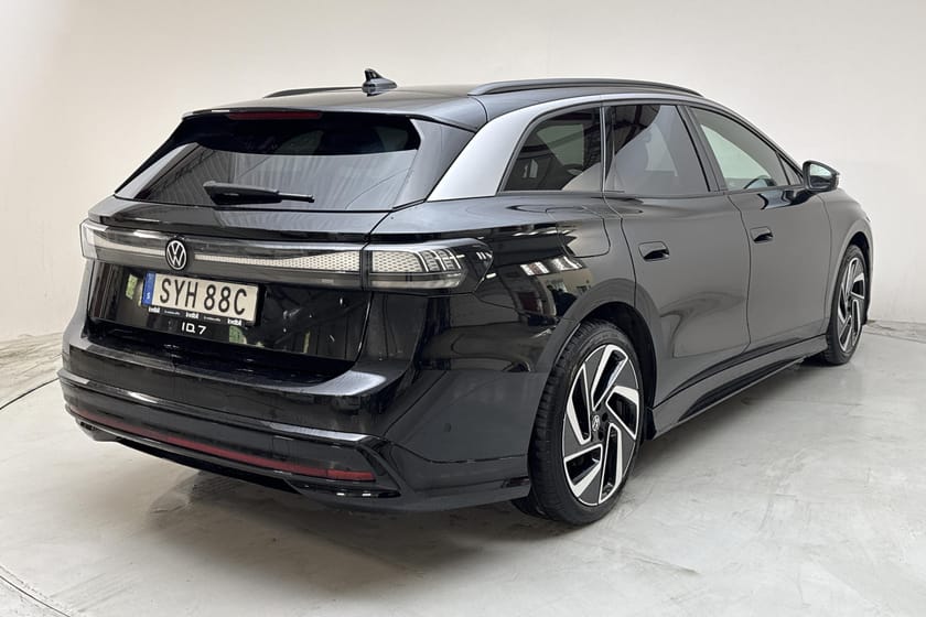 Bild 3 av Volkswagen ID.7 Pro Tourer