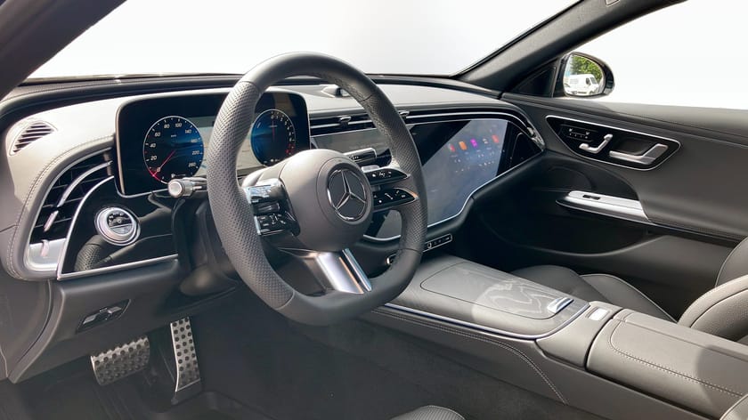 Bild 4 av Mercedes-Benz E 300 e