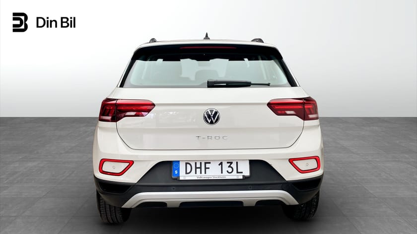 Bild 5 av Volkswagen T-Roc