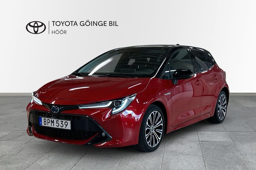 Bild 1 av Toyota Corolla Hybrid