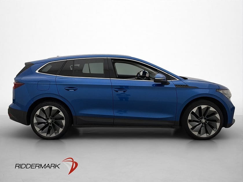Bild 5 av Škoda Enyaq iV 80
