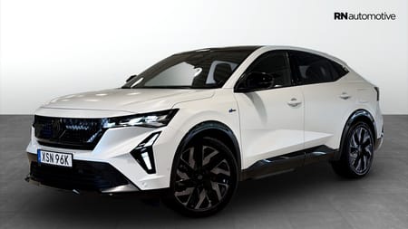 Renault Rafale E-Tech 4x4