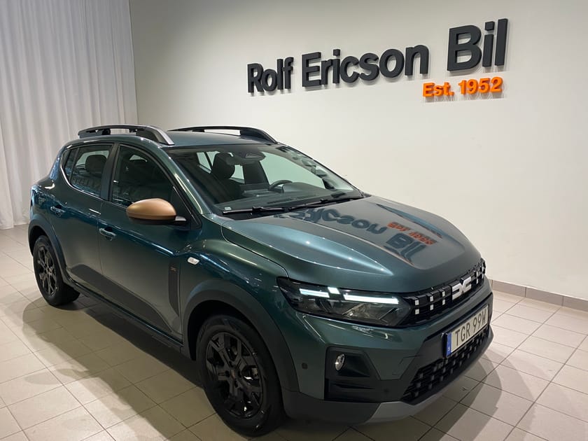 Bild 1 av Dacia Sandero Stepway