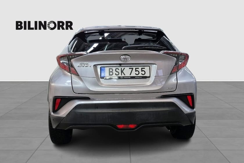 Bild 4 av Toyota C-HR