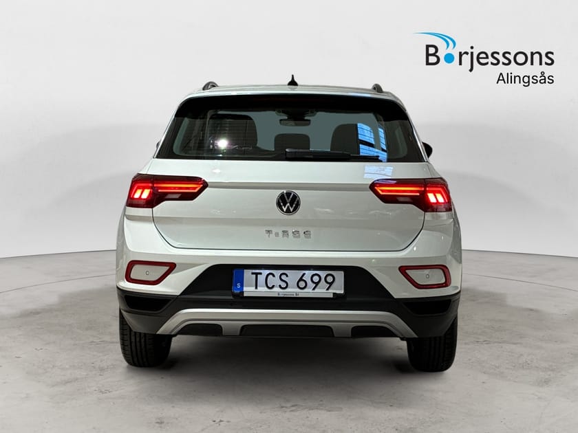 Bild 4 av Volkswagen T-Roc