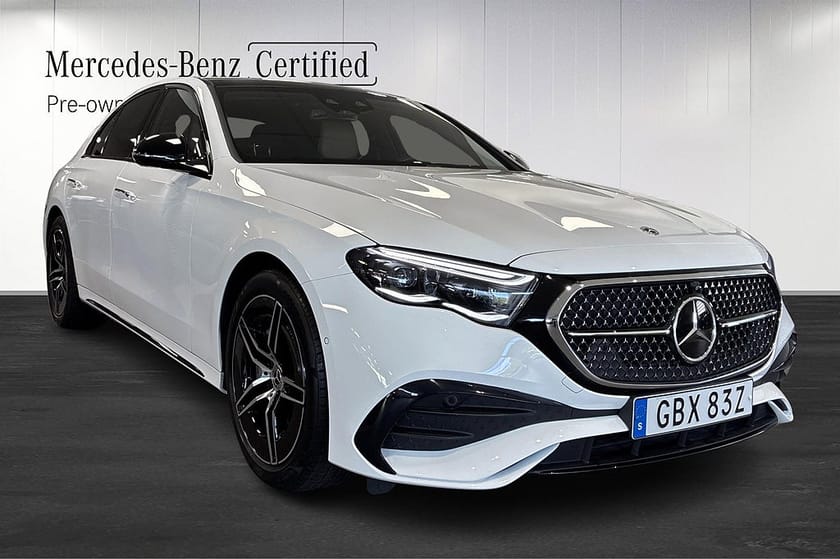 Bild 2 av Mercedes-Benz E 220 d