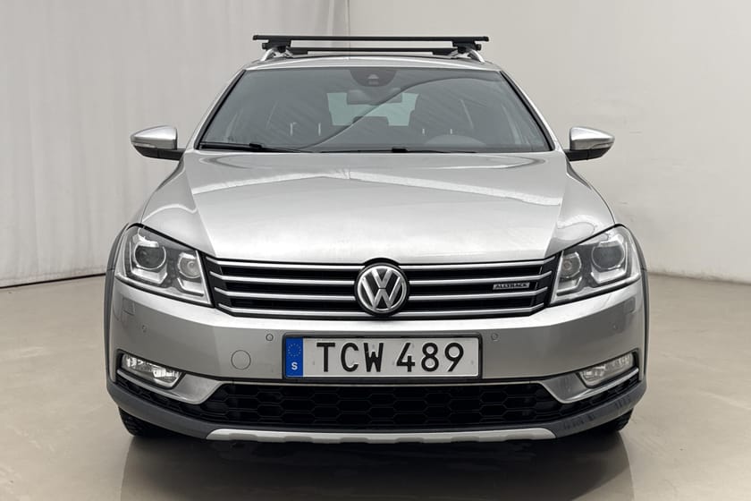 Bild 5 av Volkswagen Passat Alltrack