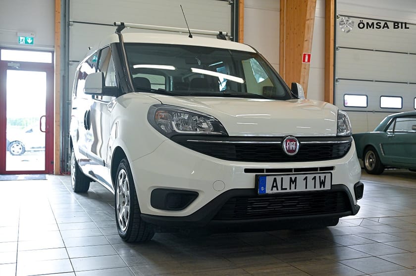 Bild 3 av Fiat Doblò Van