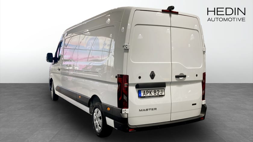 Bild 2 av Renault Master E-Tech 87kWh