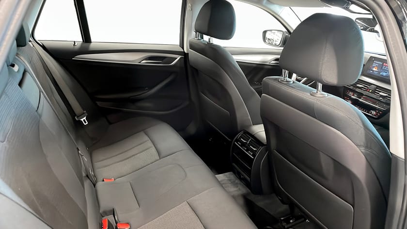 Bild 5 av BMW 520d Touring