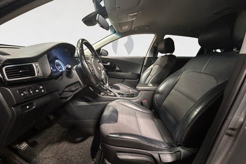 Bild 3 av Kia Niro Hybrid