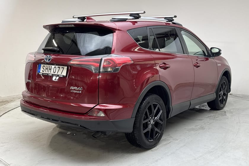 Bild 3 av Toyota RAV4 Hybrid