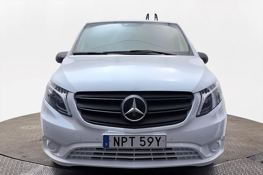Bild 3 av Mercedes-Benz Vito 116 CDI 2.8t