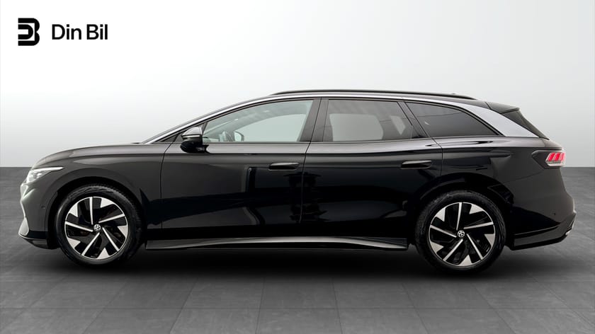 Bild 3 av Volkswagen ID.7 Pro S Tourer