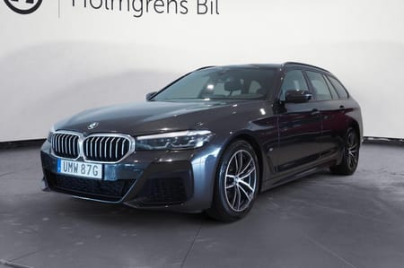 BMW 520d xDrive Touring