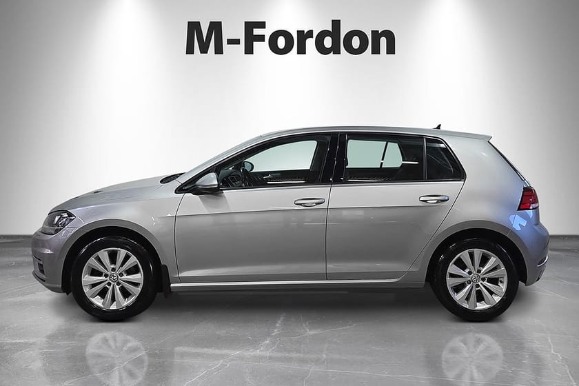 Bild 5 av Volkswagen Golf