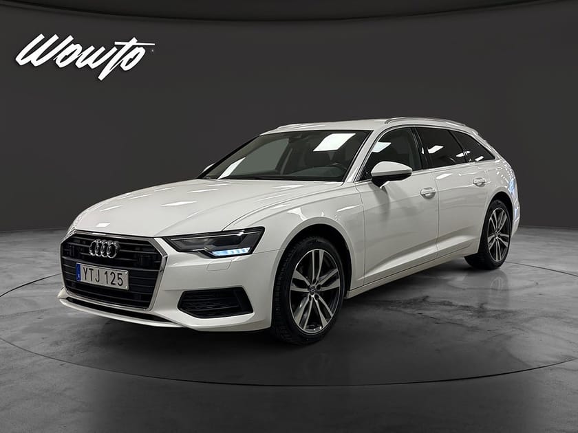 Bild 1 av Audi A6 Avant 40 TDI