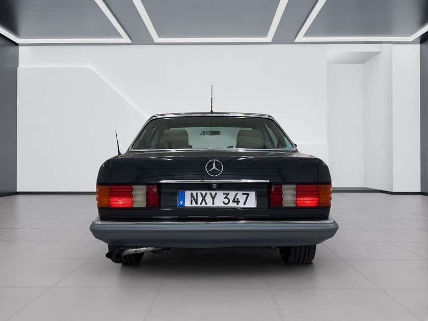 Bild 5 av Mercedes-Benz 380 SE