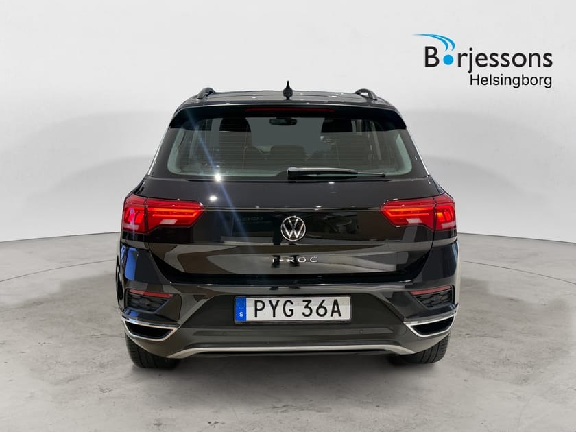 Bild 4 av Volkswagen T-Roc