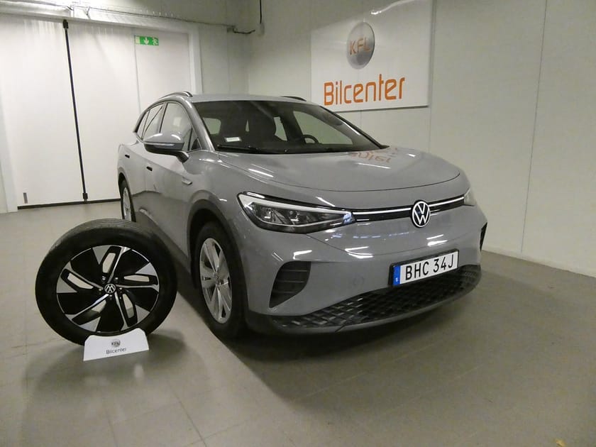 Bild 1 av Volkswagen ID.4 Pro Performance