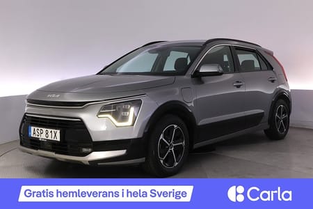 Kia Niro Plug-In-Hybrid