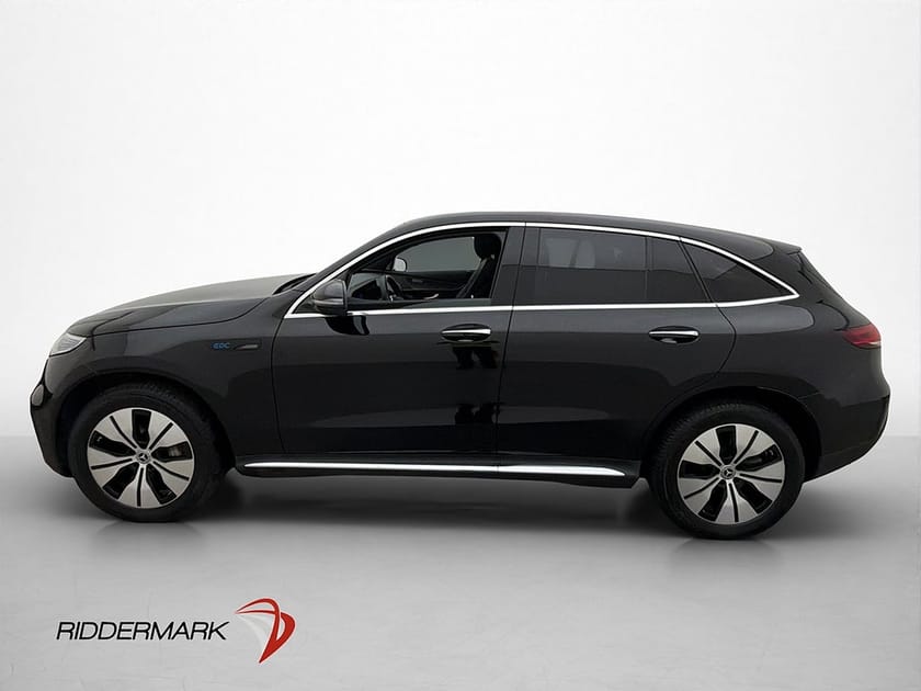 Bild 5 av Mercedes-Benz EQC 400 4MATIC