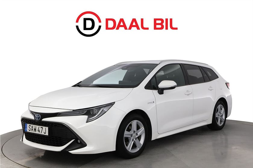 Bild 1 av Toyota Corolla Touring Sports Hybrid