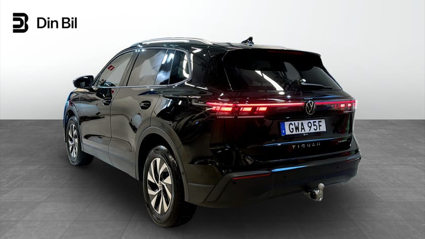 Bild 3 av Volkswagen Tiguan eHybrid