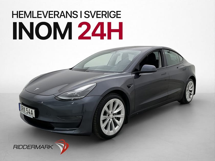 Bild 4 av Tesla Model 3 Long Range AWD
