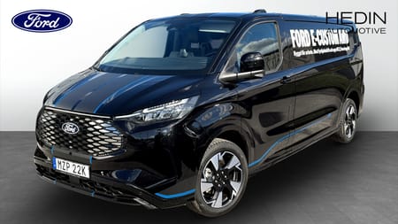 Ford E-Transit Custom 340 AWD