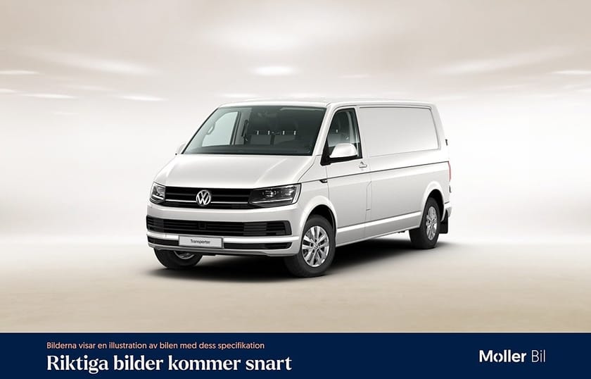 Bild 2 av Volkswagen Transporter