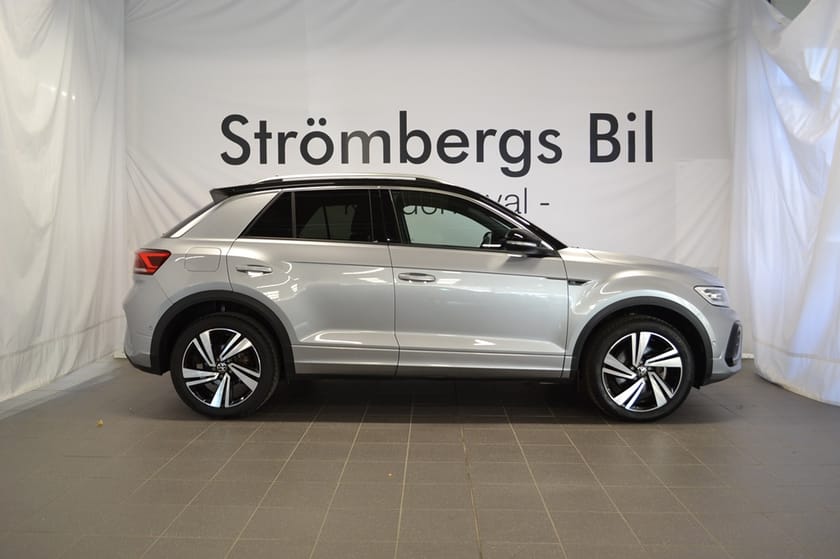 Bild 2 av Volkswagen T-Roc