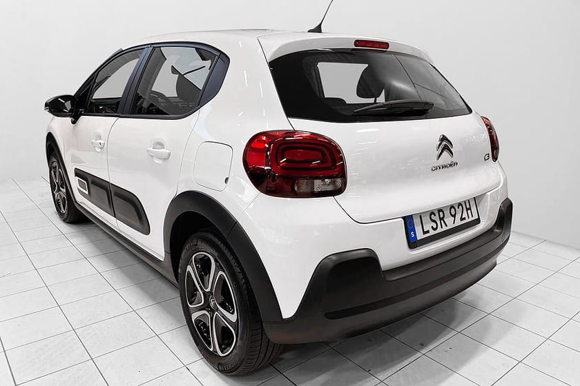 Bild 4 av Citroën C3