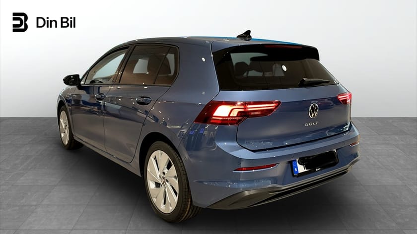 Bild 3 av Volkswagen Golf
