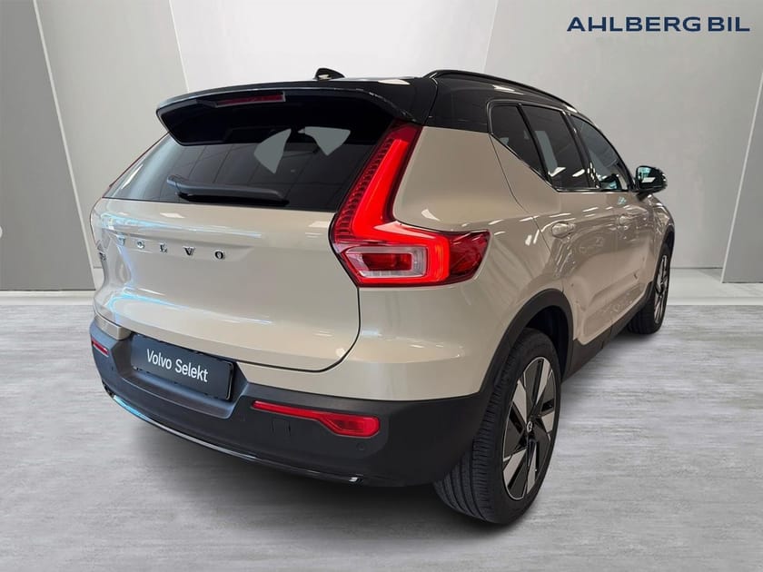 Bild 5 av Volvo EX40 Twin Motor Performance