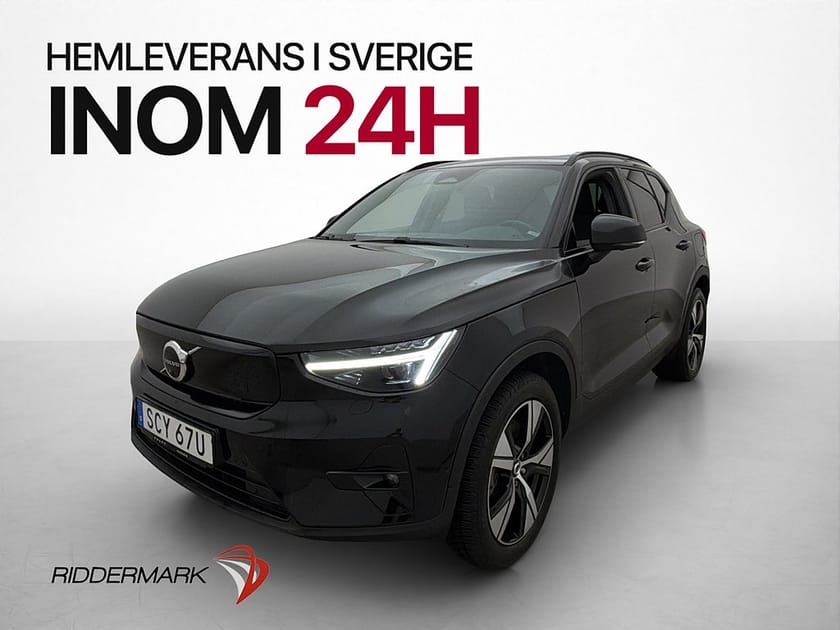 Bild 4 av Volvo XC40 Recharge Single Motor