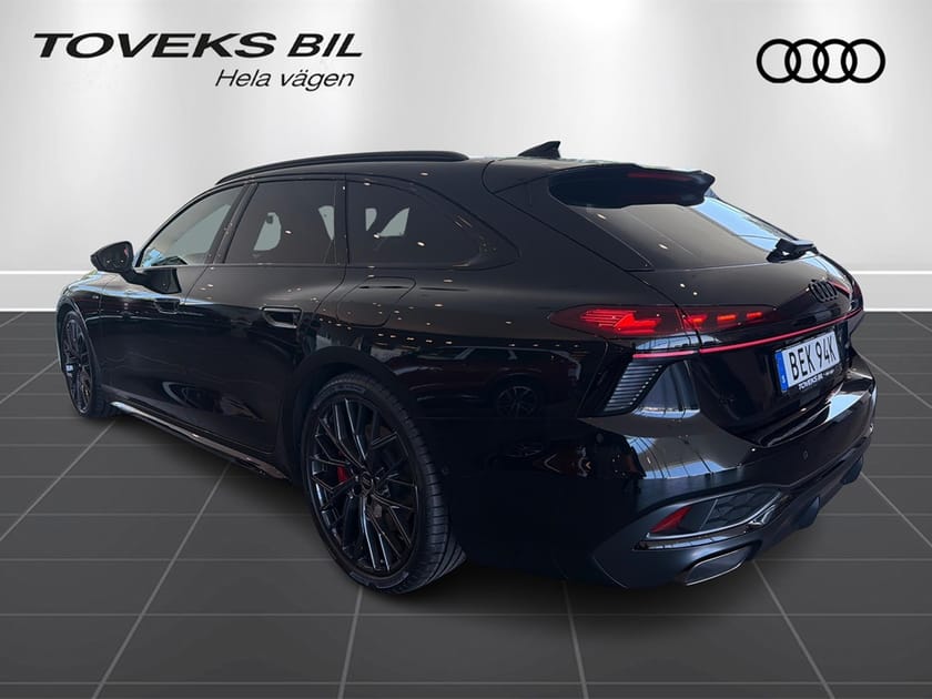 Bild 4 av Audi A6 Avant e-hybrid quattro