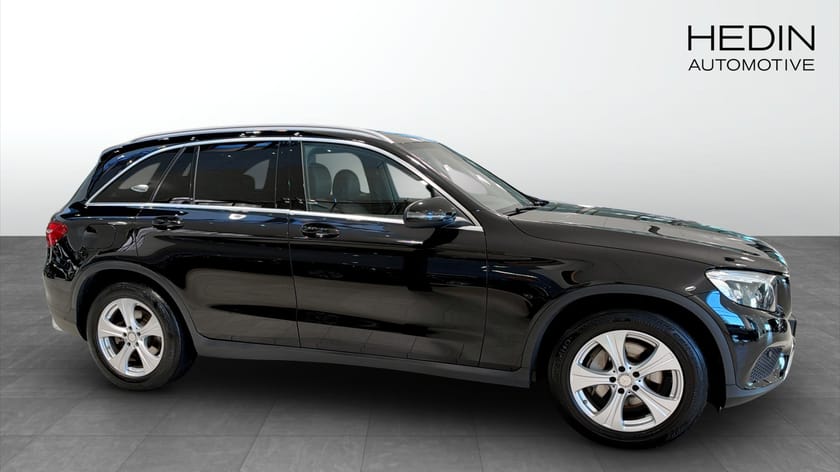Bild 4 av Mercedes-Benz GLC 220 d 4MATIC