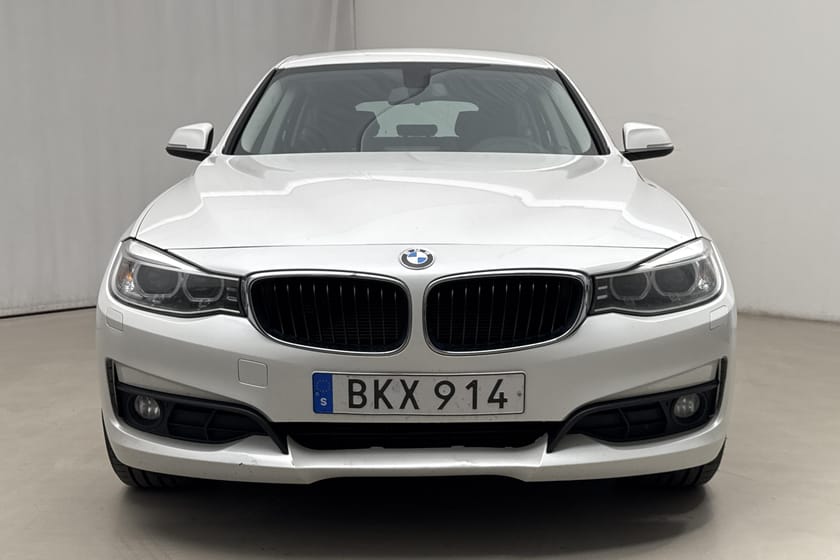 Bild 5 av BMW 320d xDrive GT